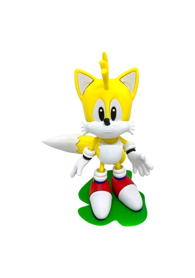 Sonic Tails 3d Figür