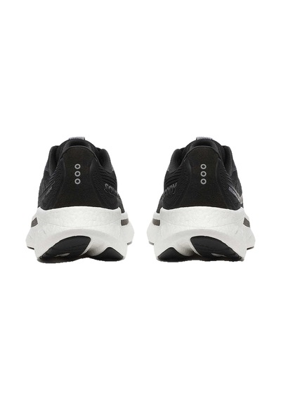 Saucony Saucony Ride 18 Kadın Siyah Yol Koşusu Ayakkabısı 11913 Siyah
