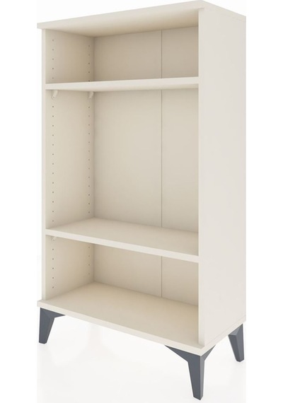 Arges Komodin 2 Raflı 60x30x106 Aytaşı-aytaşı Aytaşı