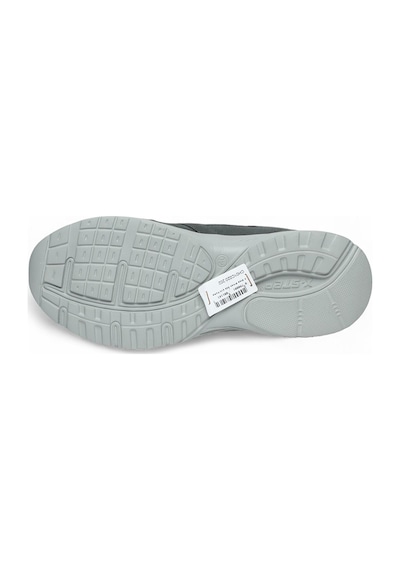 X-step 0-20 Cilt Hafif Ve Rahat Taban Unisex Spor Ayakkabı Füme