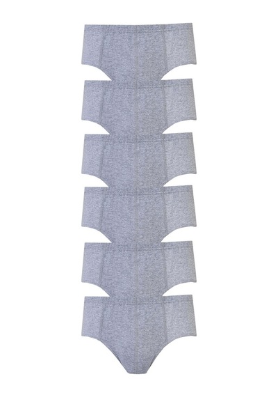 Seher Yıldızı Erkek Çocuk Slip Külot Renkli 6 Lı Paket