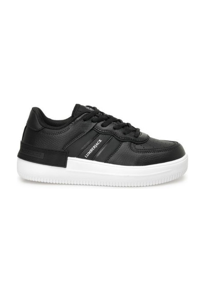 Lumberjack 4W FREYA WMN 4PR Kadın  Siyah Sneaker