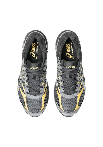 Asics Gel-cumulus 16 Unisex Gravel/arctic Blue Sneakers 1203a733-020