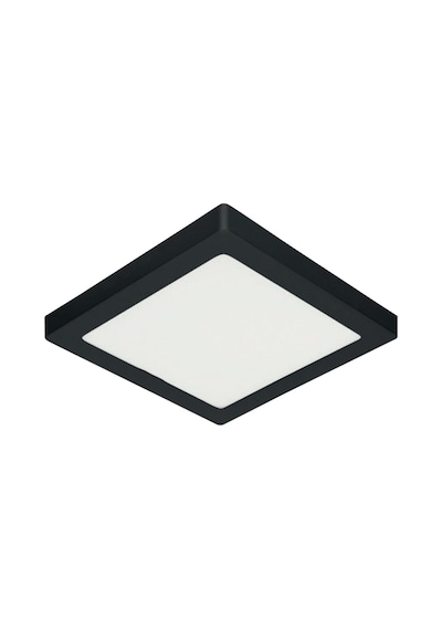 Horoz Selena 24w Kare Led Armatür Plastik Siyah 7000k Ip20