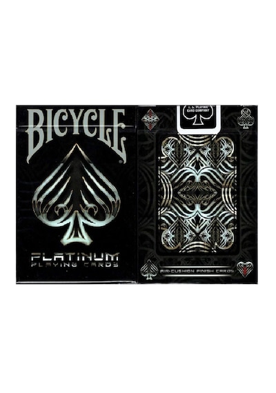 Bicycle Platinum Oyun Kağıdı Koleksiyonluk Kartları İskambil Kart
