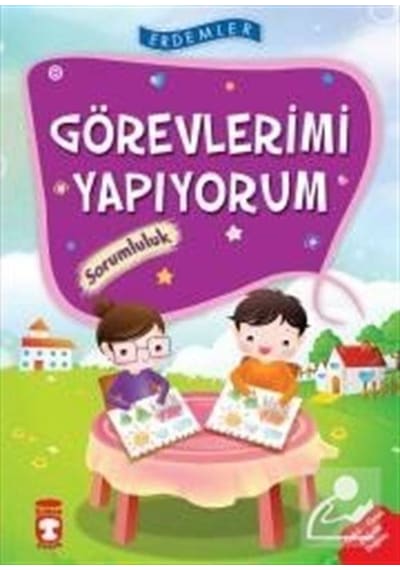 Görevlerimi Yapıyorum - Sorumluluk / Rukiye Karaköse