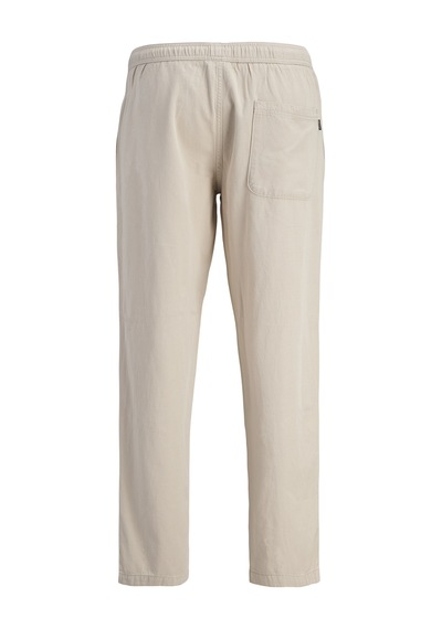 Jack & Jones Erkek Bol Kesim Jogger Pantalon - Karl - 12293116 Pumice Stone Jack & Jones Erkek Bol Kesim Jogger Pantalon - Karl - 12293116 Pumice Stone