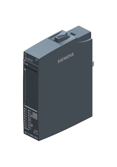 Siemens 6es7131-6bh01-0ba0 Et200sp 16dı Modül
