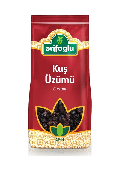 Arifoğlu Kuş Üzümü 40 G
