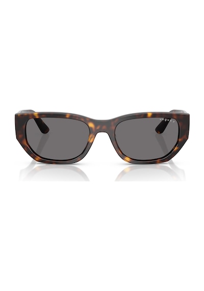Vogue V05586s W65681 53 Polarize Kadın Güneş Gözlüğü Kahverengi