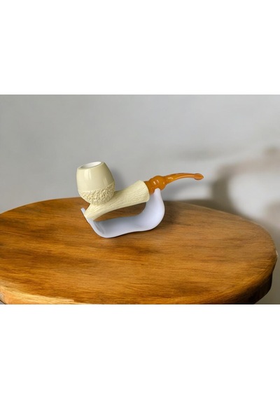 Lületaşı Pipo Antler Elegance