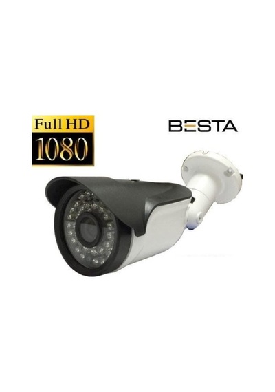 2mp Ahd 1080p Gece Görüşlü 2 Kameralı Güvenlik Sistemi 500gb Hdd
