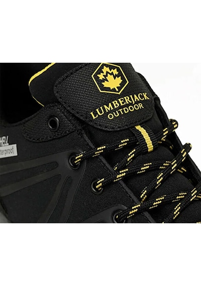 Lumberjack 6w Shell 6pr Erkek Outdoor Ayakkabısı 102697628 Siyah