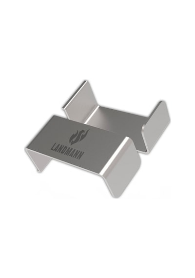 Landmann 02473 Magnetli Kağıt Havlu Tutacağı Inox
