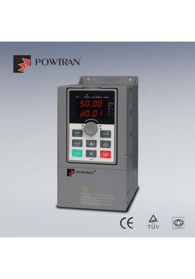 Powtran 2.2 Kw 380v Trifaze 3 Hp Solar Pompa Sürücü İnvertör