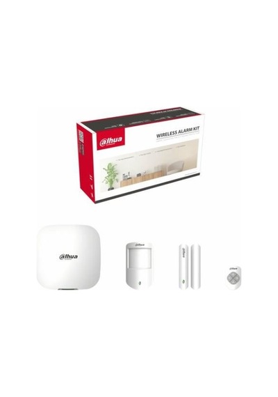 Dahua Dhı-art-arc3000h-03-gw2 868 Alarm Kit