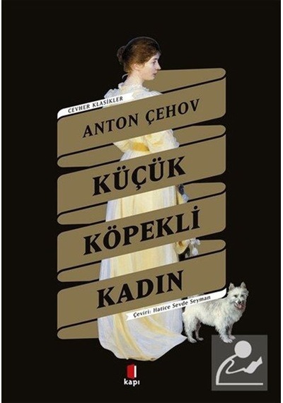 Mercankitap Küçük Köpekli Kadın / Anton Çehov