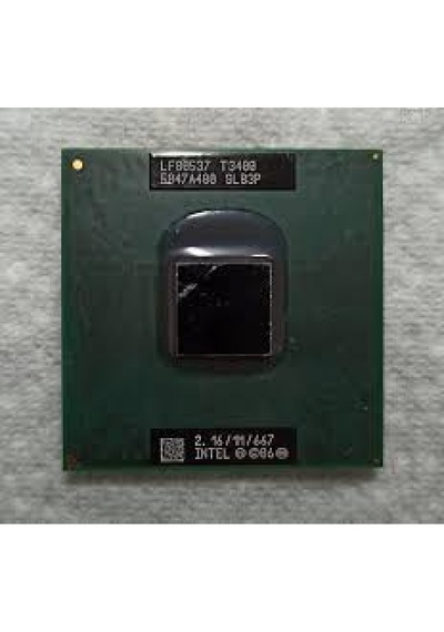 Slb3p Intel Pentium T3400