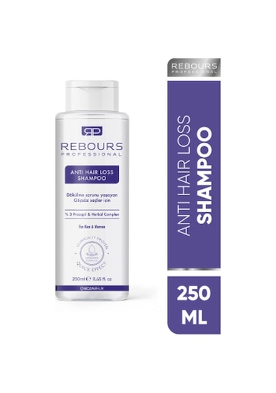 Rebours Saç Dökülmelerine Karşı Şampuan 250 ML