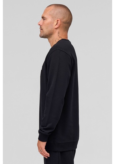 Columbia Erkek Sweatshirt Siyah