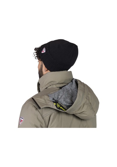 Rossıgnol Rossignol Legacy Merino Do Erkek Kahverengi Kayak Ceketi Dun Taba