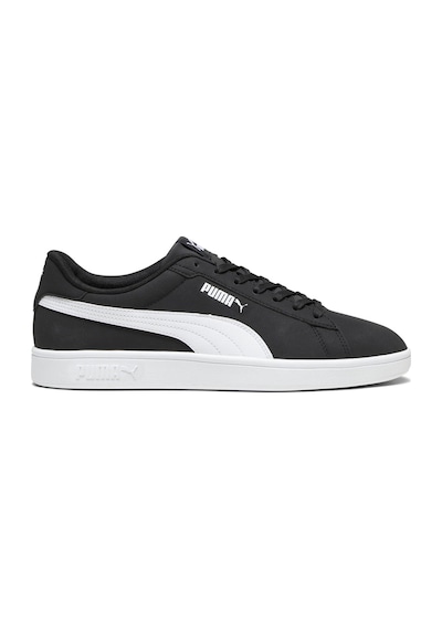Puma Smash 3.0 Buck Siyah Erkek Sneaker 000000000101909332 Beyaz - Siyah Puma Smash 3.0 Buck Siyah Erkek Sneaker 000000000101909332 Beyaz - Siyah