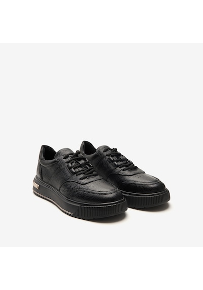 Siyah Floter Sneaker Erkek Ka-alfa8205 John May Alfa