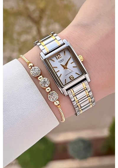 Casio Csıste180 Kadın Kol Saati