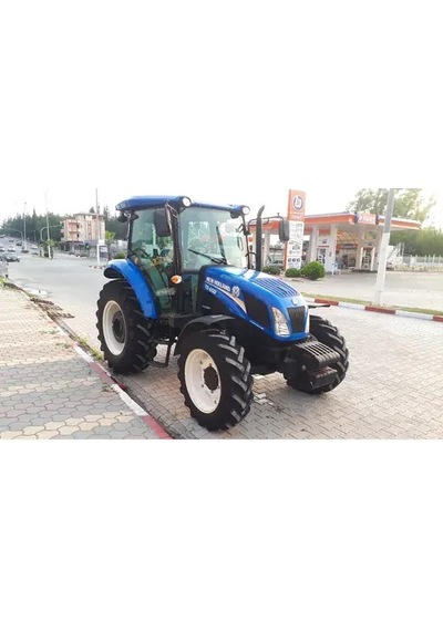 New Holland Td 65 D Traktör Kılıfı Branda-2013 Model Ve Sonrası - Kaporta Kılıfı Ve Koltuk Kılıfı