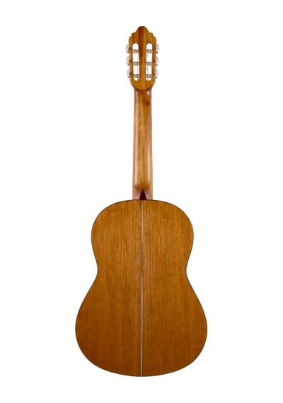 Valencia Vc404 Naturel Mat Masif Klasik Gitar Tam Boy + Kılıf + Pena