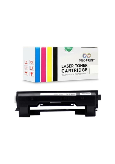 Hp 33A-Cf233A 2.300 Sayfa Uyumlu Toner - G3Q39A - G3Q66A