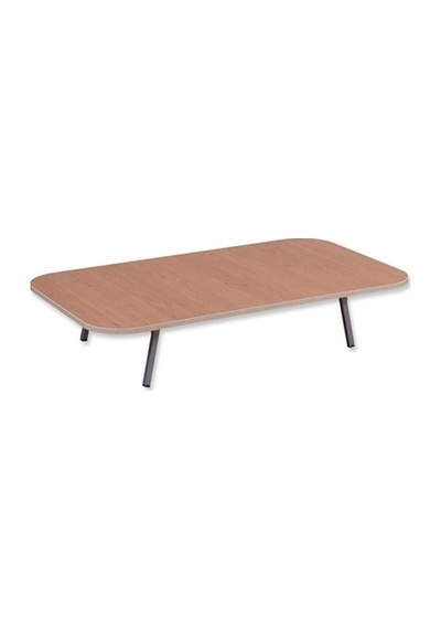 Sofra Ahşap Metal Ayak 70x120 Dikdörtgen Diğer