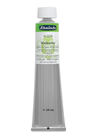 Schmincke Megilp Kıvam Sağlayıcı Medyum 120Ml