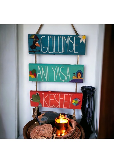 Bahçe Süsü Duvar Süsü Balkon Süsü Dekorasyon Hediyelik Eşya 7