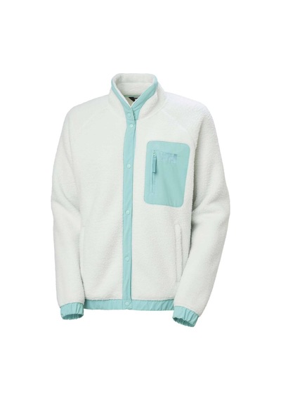 Helly Hansen W Imperial Pile Snap Kadın Polar Hha.63372 Sea Foam