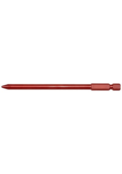 Rıco Pz2 Vidalama Bits Uç Kırmızı 150 Mm