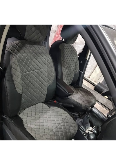 Dacia Duster Araca Özel Oto Koltuk Kılıfı (500328998)