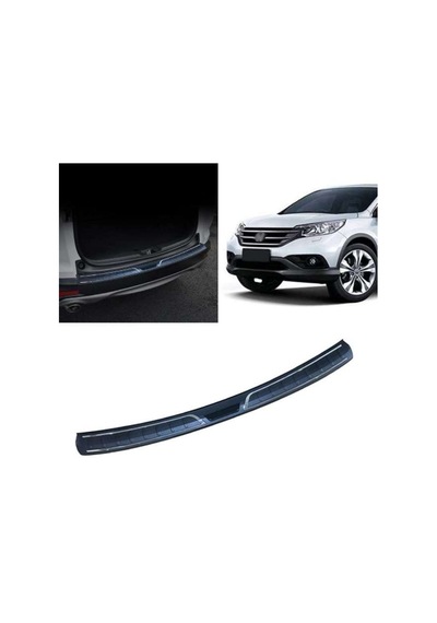 Honda Cr-v 2018 2020 Arka Tampon Eşik Koruma Abs