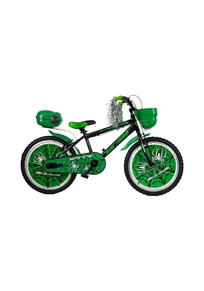 Sarissa Çocuk Bisikleti Elcik Pvc Bmx Bisiklet Elciği Yeşil