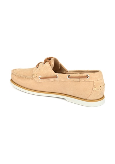 Lumberjack Navıgator 6fx Taba Kadın Loafer