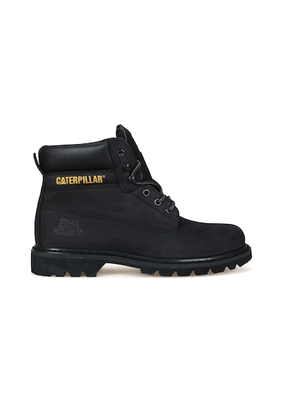 Caterpillar Colorado Hakiki Deri Black Nubuk Erkek Bot 015M100031 Caterpillar Colorado Hakiki Deri Black Nubuk Erkek Bot 015M100031