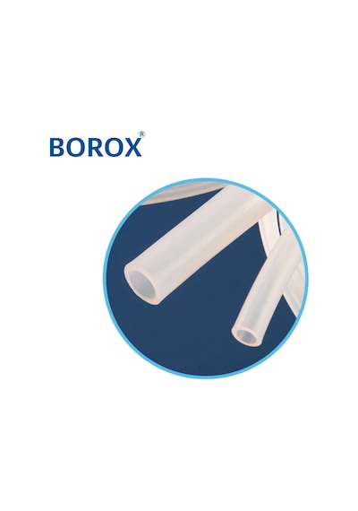 Borox Silikon Hortum 12 x 16 MM 10 M Translucent Silicon Hose