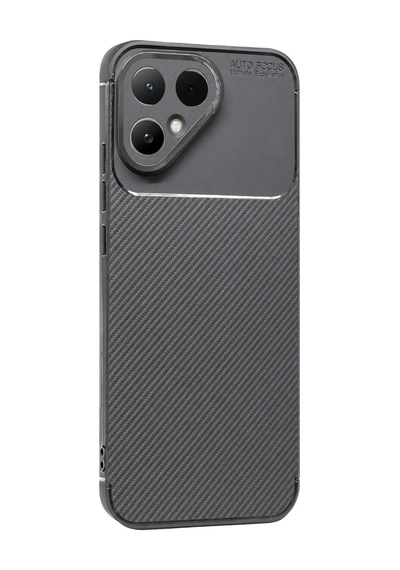 Uryport Tecno Pova Curve 2 5g Auto Focus Karbon Kapak - Gri