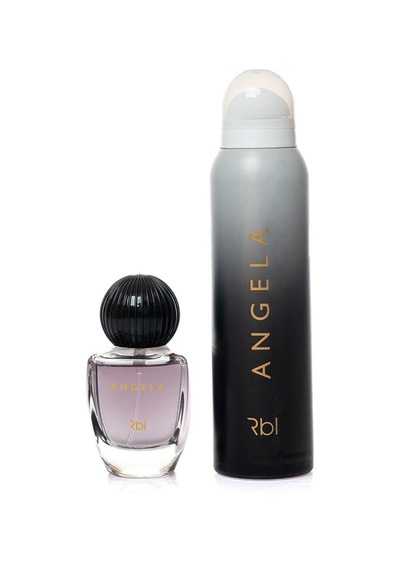 Rebul Angela Kadın Parfüm EDP 50 ML + Angela Kadın Sprey Deodorant 150 ML