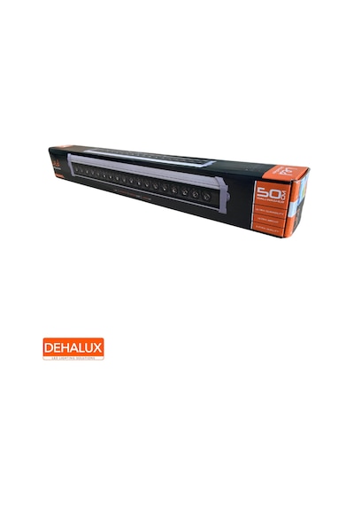 50cm 18w Led Wallwasher Mavi Dış Cephe, Minare, Bahçe Aydınlatma Iç-dış Kullanım Ip65 Mavi