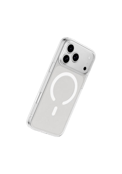 Apple İphone Uyumlu 17 Pro Şeffaf Sararmayan İnce Koruyucu Telefon Kılıfı