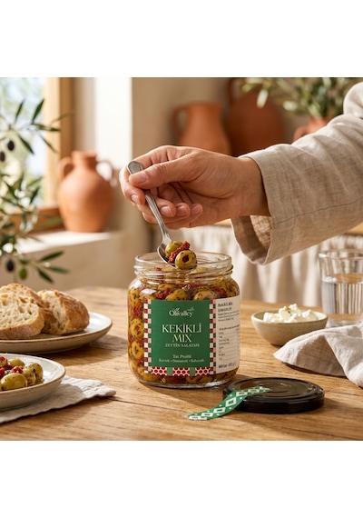Kekikli Mix 425 G