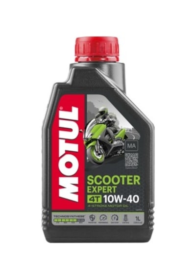 Motul Scooter Expert 10W-40 4t Ma 1 L