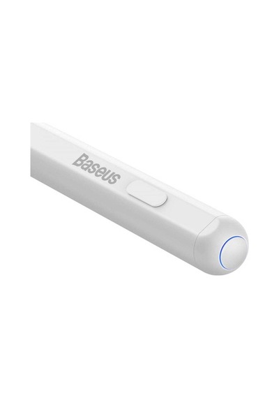 Lexroo Kablosuz Ve Kablo Şarjlı Aktif Stylus Pürüzsüz Yazı Serisi Beyaz Standart