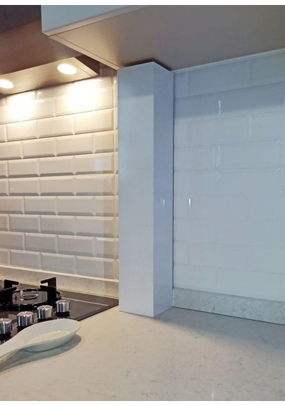 Doğalgaz Borusu Gizleme Mdf